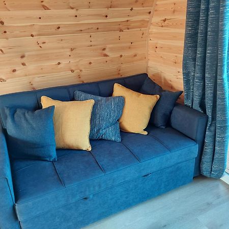 High Whashton Springs Glamping Pod, Richmond Yorks Apartment Екстериор снимка