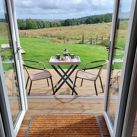 High Whashton Springs Glamping Pod, Richmond Yorks Apartment Екстериор снимка