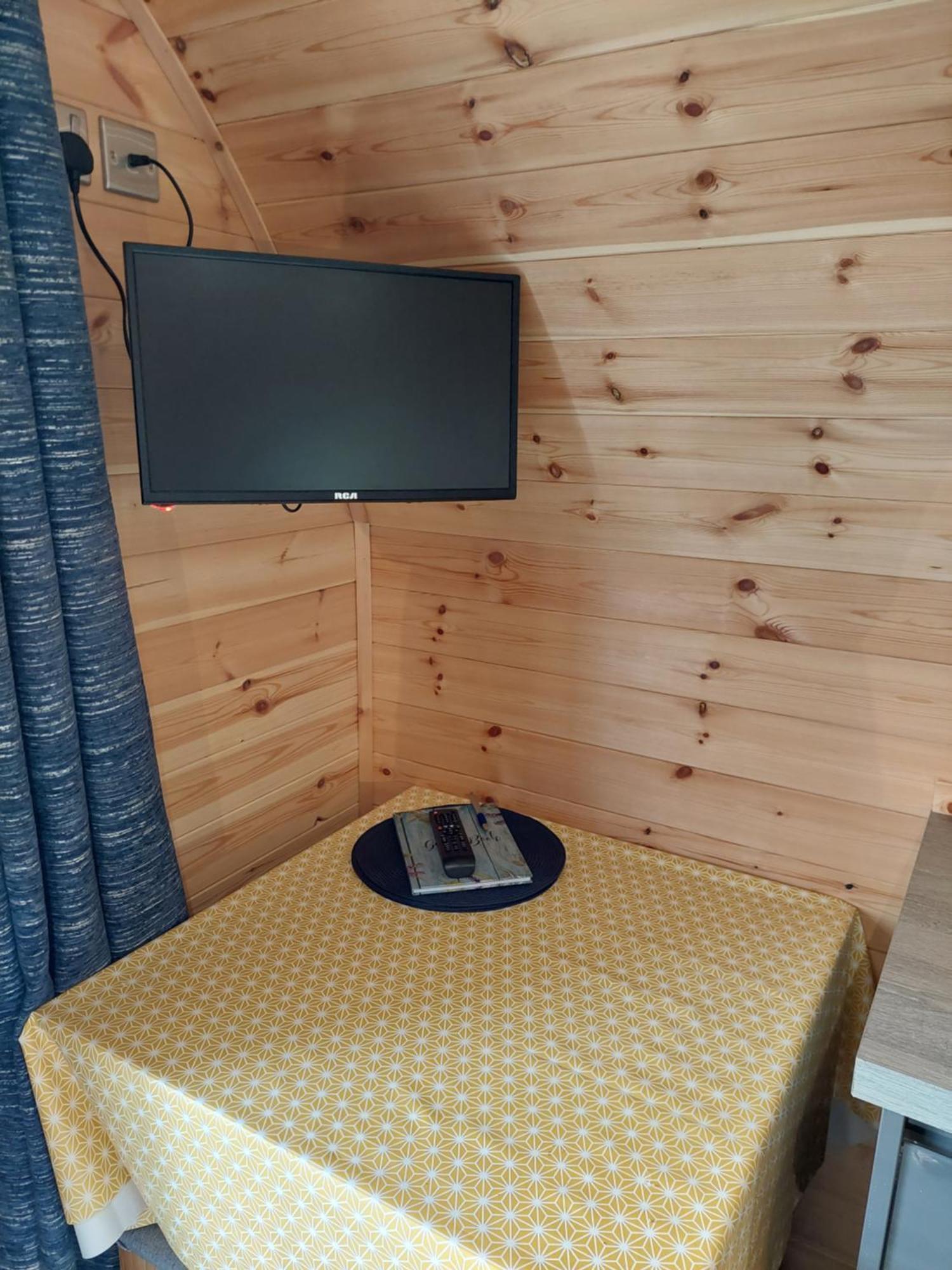 High Whashton Springs Glamping Pod, Richmond Yorks Apartment Екстериор снимка