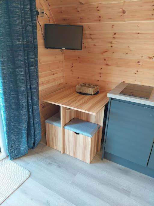 High Whashton Springs Glamping Pod, Richmond Yorks Apartment Екстериор снимка