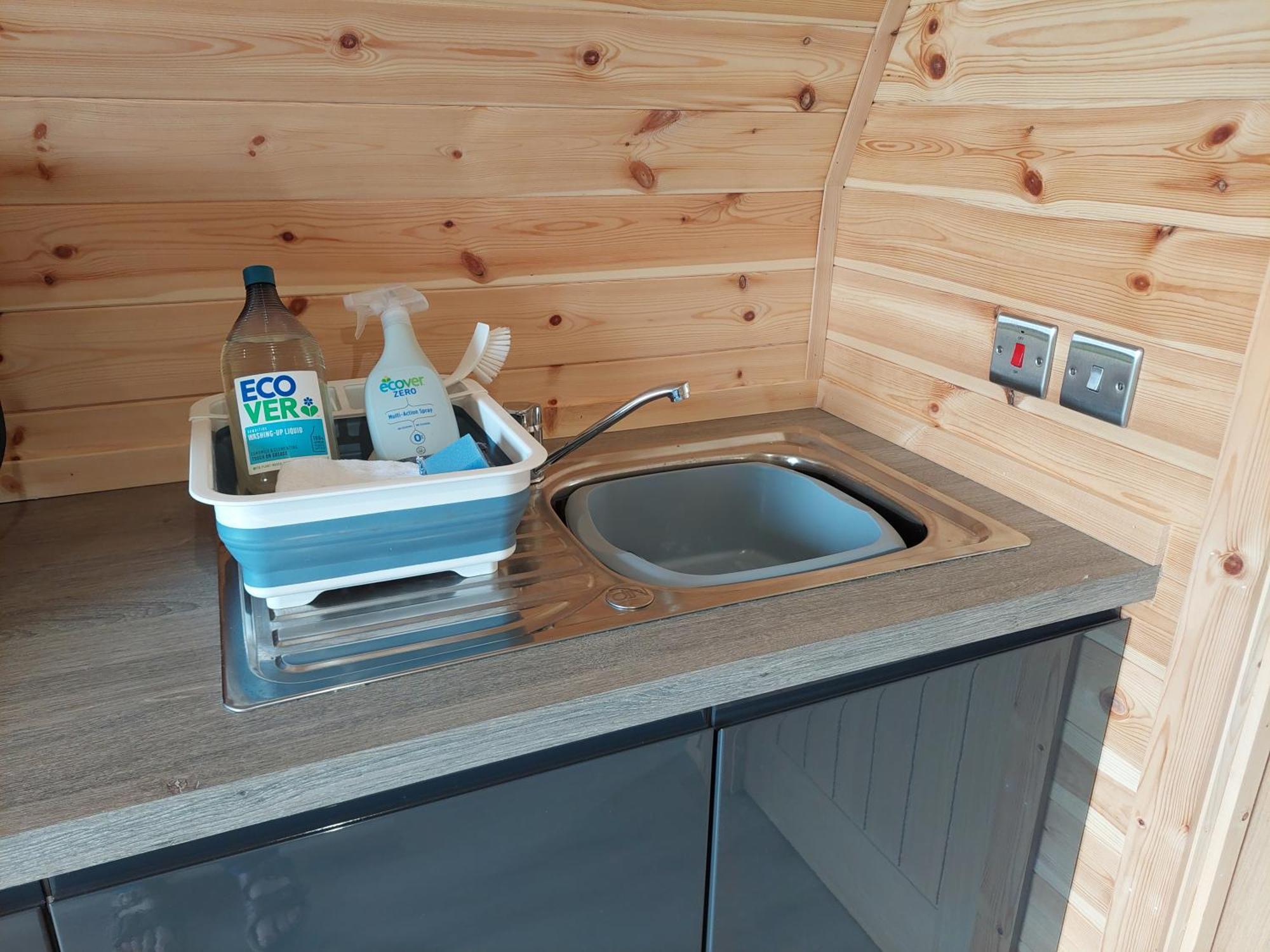 High Whashton Springs Glamping Pod, Richmond Yorks Apartment Екстериор снимка